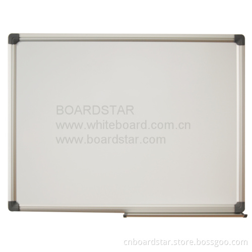Aluminum Framed Magnetic Porcelain/Ceramic Writing Board (BSPBG-D)